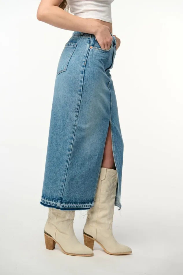 Double Duty Skirt Women Blank NYC Dresses 038 Skirts
