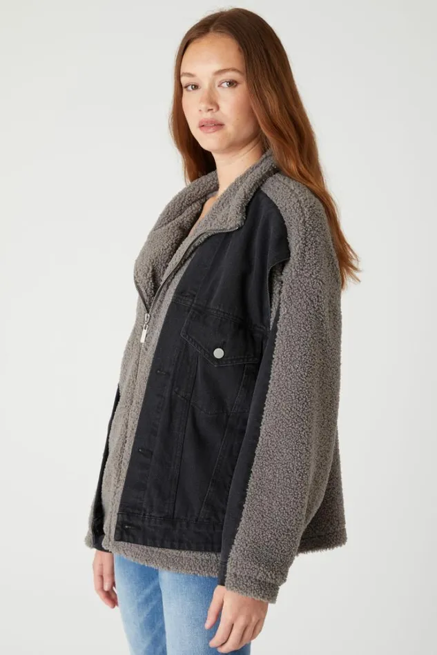 Doubledown Jacket Women Blank NYC Jackets