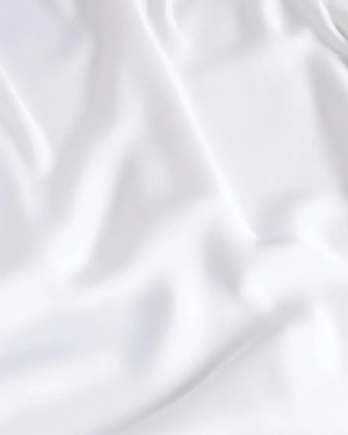 Draped High Neck Bias Cut Top White Women Ted Baker Clothing Draped High Neck Bias Cut Top White Women Ted Baker Clothing