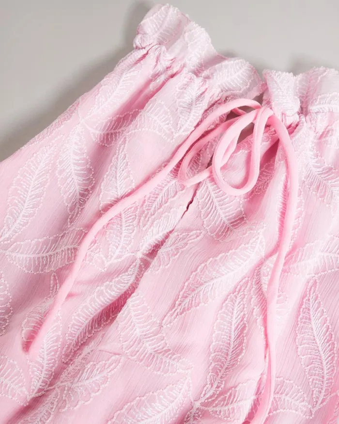 Drawstring Waist Halterneck Dress Lilac Women Ted Baker Clothing Drawstring Waist Halterneck Dress Lilac Women Ted Baker Clothing