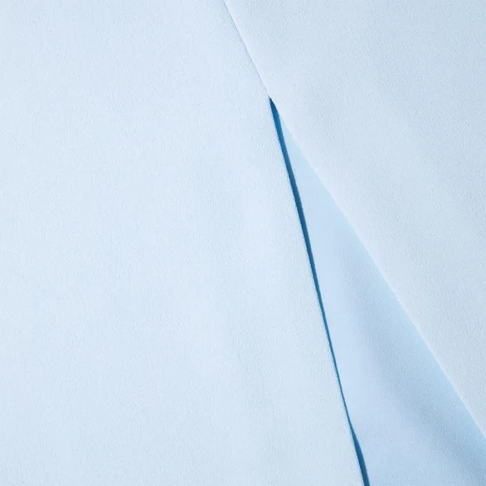 Dresses Woman SelfPortrait Blue Crepe Diamante Midi Dress Dresses Woman SelfPortrait Blue Crepe Diamante Midi Dress