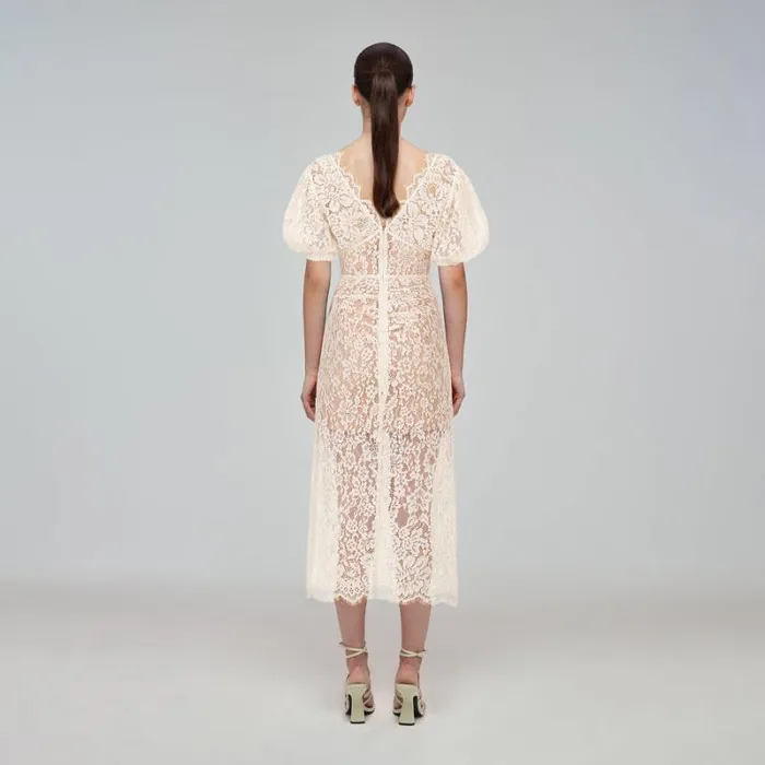 Dresses Woman SelfPortrait Camellia Dress Dresses Woman SelfPortrait Camellia Dress