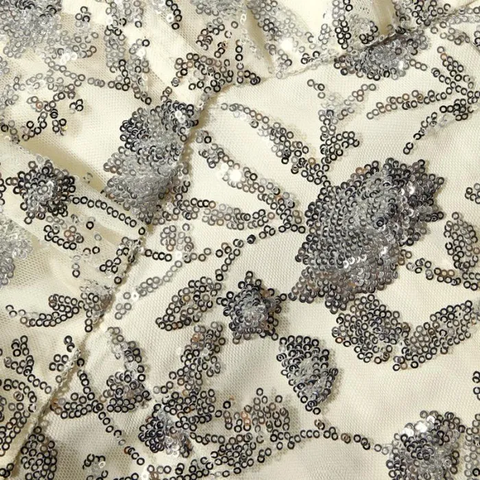 Dresses Woman SelfPortrait Champagne Sequinned Midi Dress Dresses Woman SelfPortrait Champagne Sequinned Midi Dress