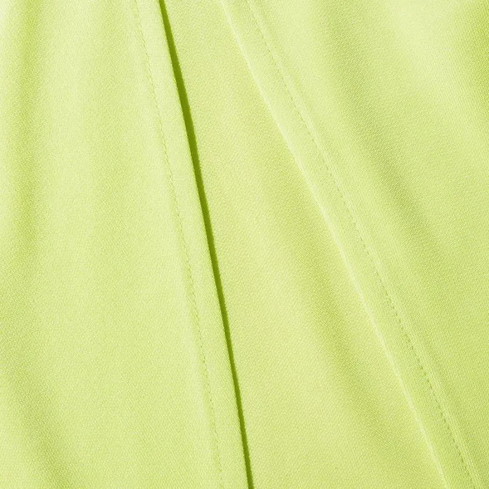 Dresses Woman SelfPortrait Lime Jersey OffShoulder Midi Dress Dresses Woman SelfPortrait Lime Jersey OffShoulder Midi Dress