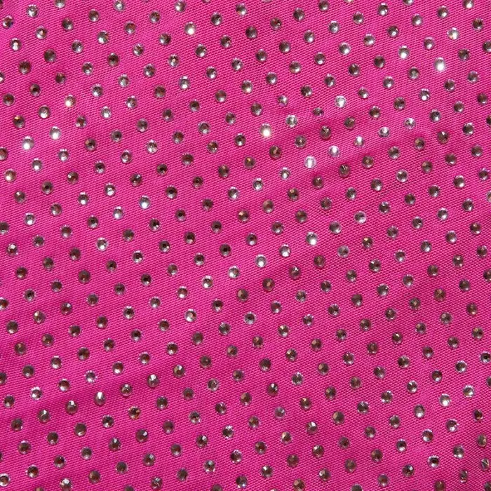 Dresses Woman SelfPortrait Pink Rhinestone Midi Dress Dresses Woman SelfPortrait Pink Rhinestone Midi Dress