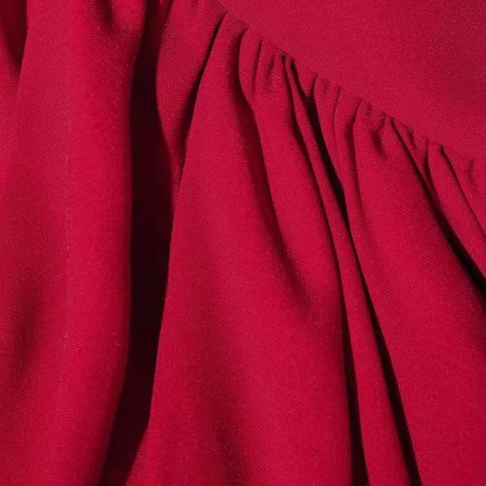 Dresses Woman SelfPortrait Red Iris Midi Dress Dresses Woman SelfPortrait Red Iris Midi Dress