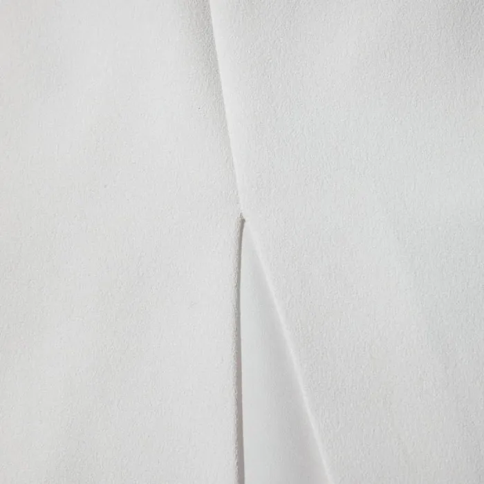 Dresses Woman SelfPortrait White Crepe Bow Midi Dress Dresses Woman SelfPortrait White Crepe Bow Midi Dress