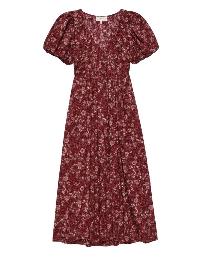 Dresses Women039s The Great The Gallery Dress Spice Mesa Floral