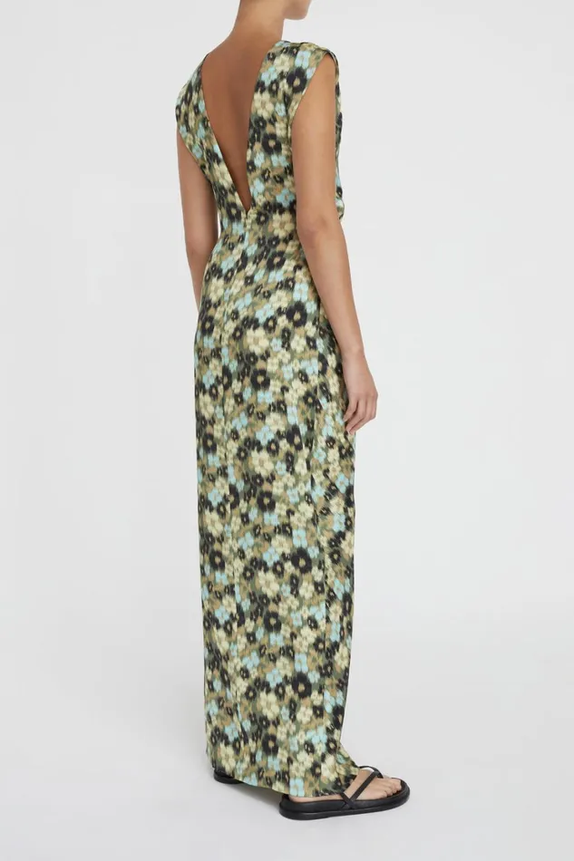 Dresses Women Lee Mathews Bella Drape Dress Dresses Women Lee Mathews Bella Drape Dress