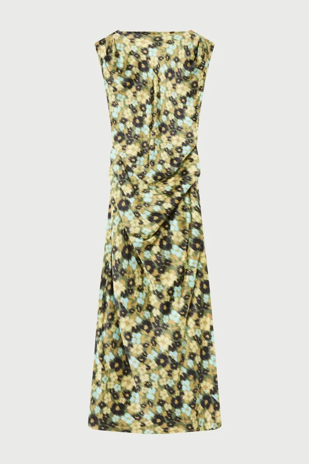 Dresses Women Lee Mathews Bella Drape Dress Dresses Women Lee Mathews Bella Drape Dress