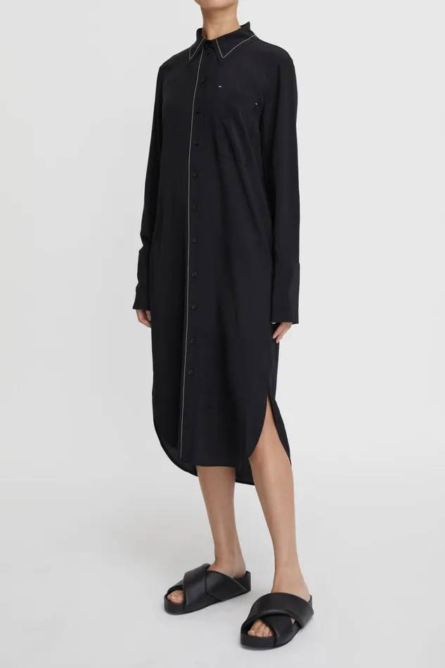 Dresses Women Lee Mathews Cassini Shirtdress