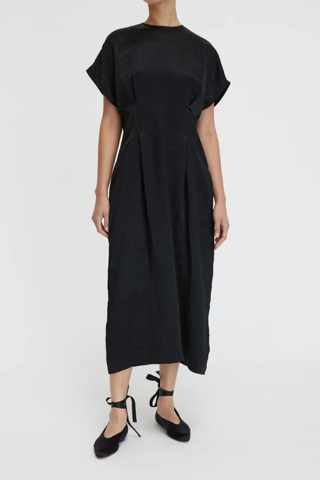 Dresses Women Lee Mathews Eva Cocoon Dress