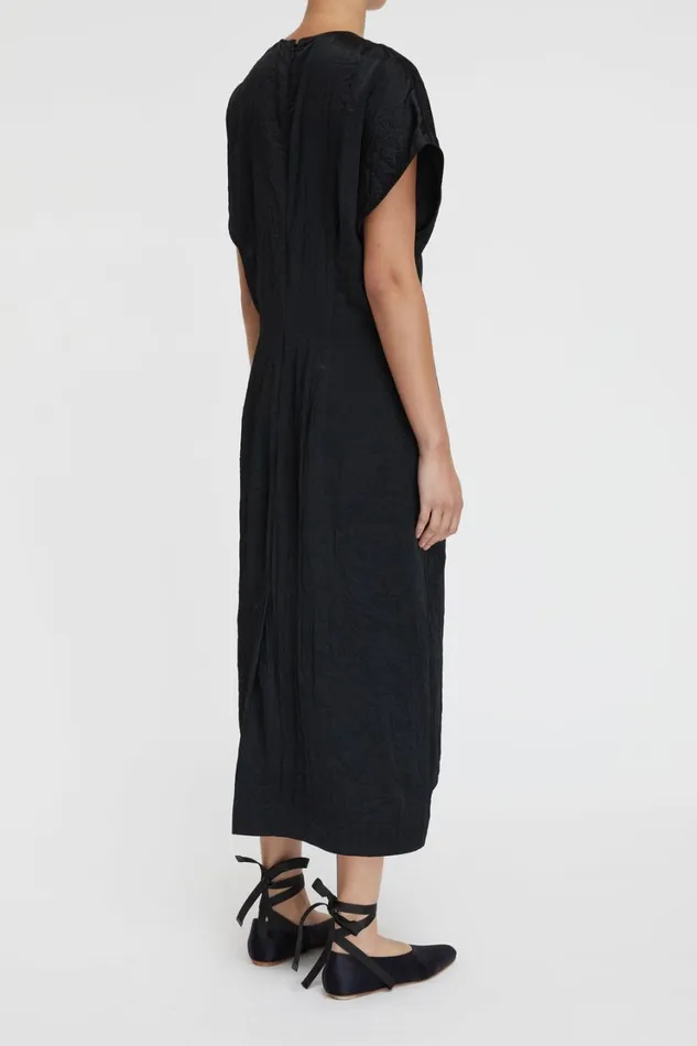 Dresses Women Lee Mathews Eva Cocoon Dress Dresses Women Lee Mathews Eva Cocoon Dress
