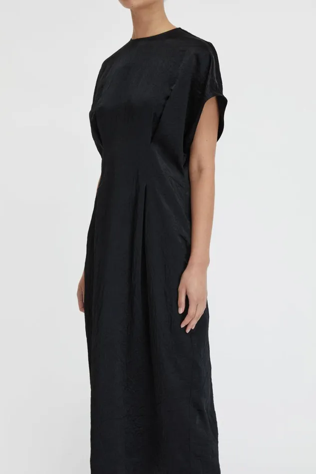 Dresses Women Lee Mathews Eva Cocoon Dress Dresses Women Lee Mathews Eva Cocoon Dress