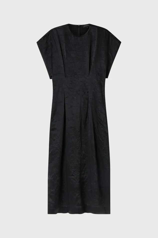 Dresses Women Lee Mathews Eva Cocoon Dress Dresses Women Lee Mathews Eva Cocoon Dress