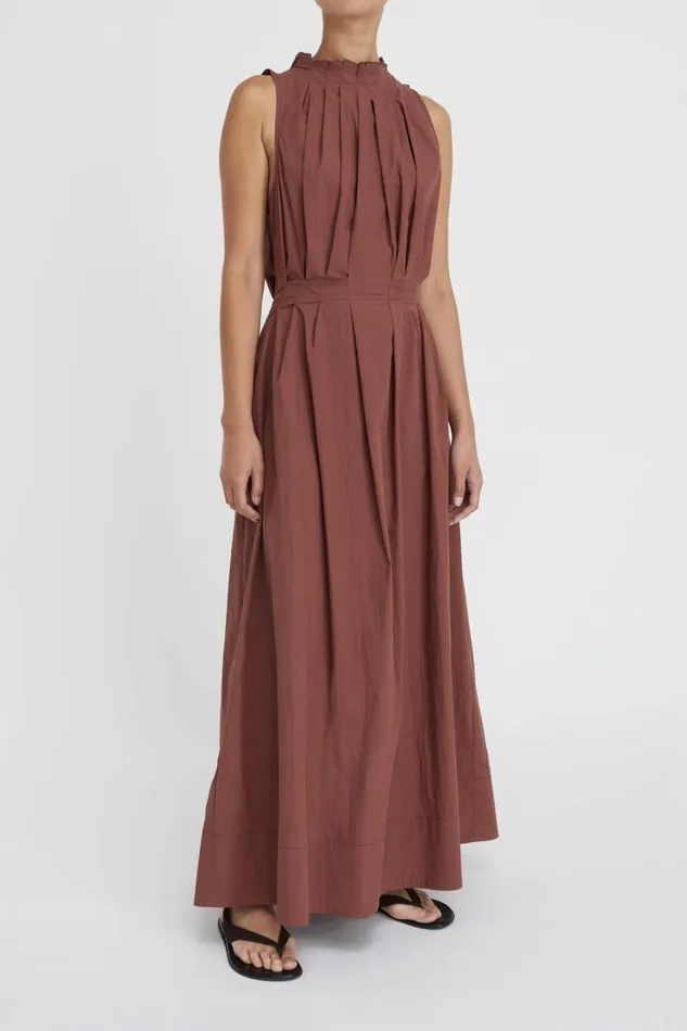 Dresses Women Lee Mathews Mina Maxi Dress