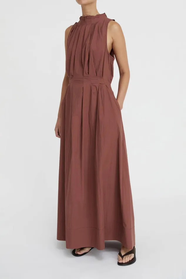 Dresses Women Lee Mathews Mina Maxi Dress Dresses Women Lee Mathews Mina Maxi Dress