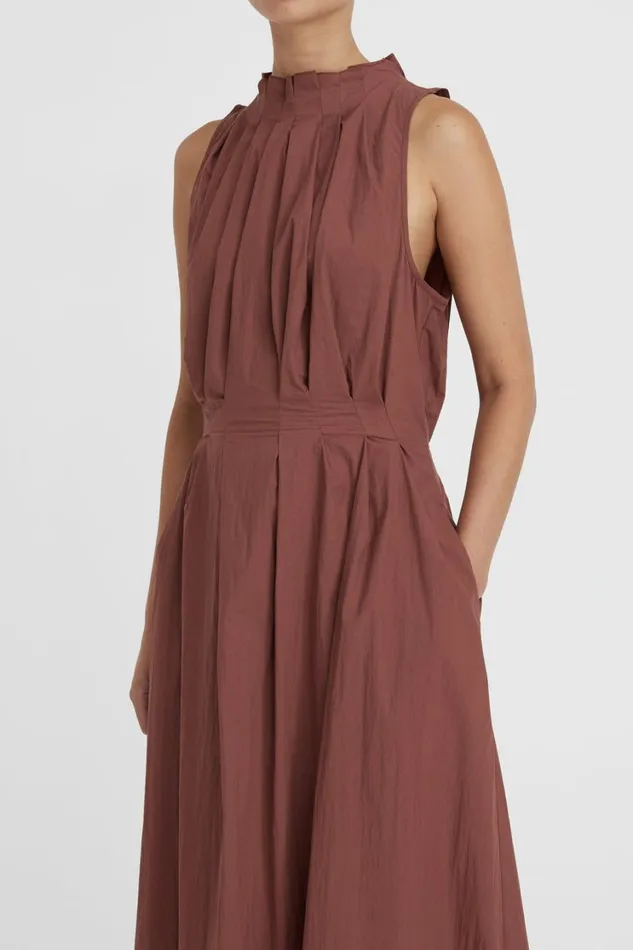 Dresses Women Lee Mathews Mina Maxi Dress Dresses Women Lee Mathews Mina Maxi Dress