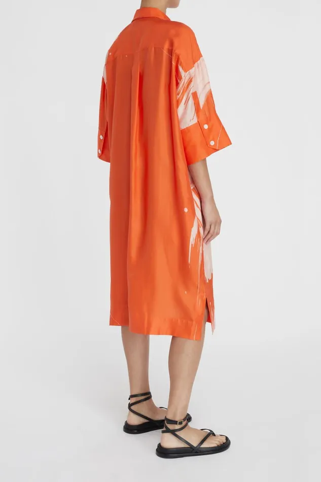 Dresses Women Lee Mathews Pip Shirt Dress Dresses Women Lee Mathews Pip Shirt Dress