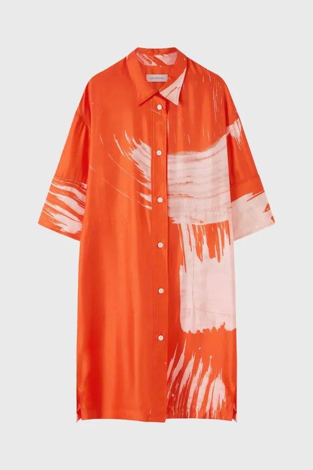 Dresses Women Lee Mathews Pip Shirt Dress Dresses Women Lee Mathews Pip Shirt Dress