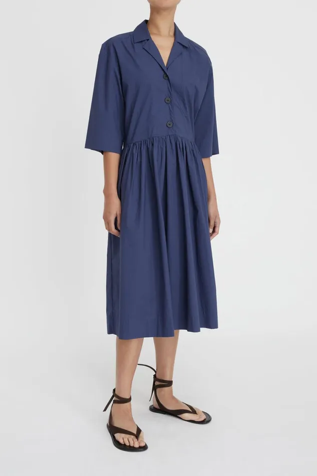 Dresses Women Lee Mathews Tate Midi Dress