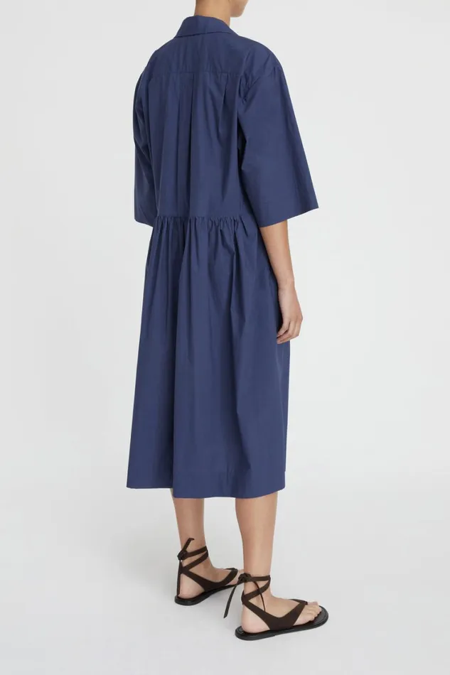 Dresses Women Lee Mathews Tate Midi Dress Dresses Women Lee Mathews Tate Midi Dress