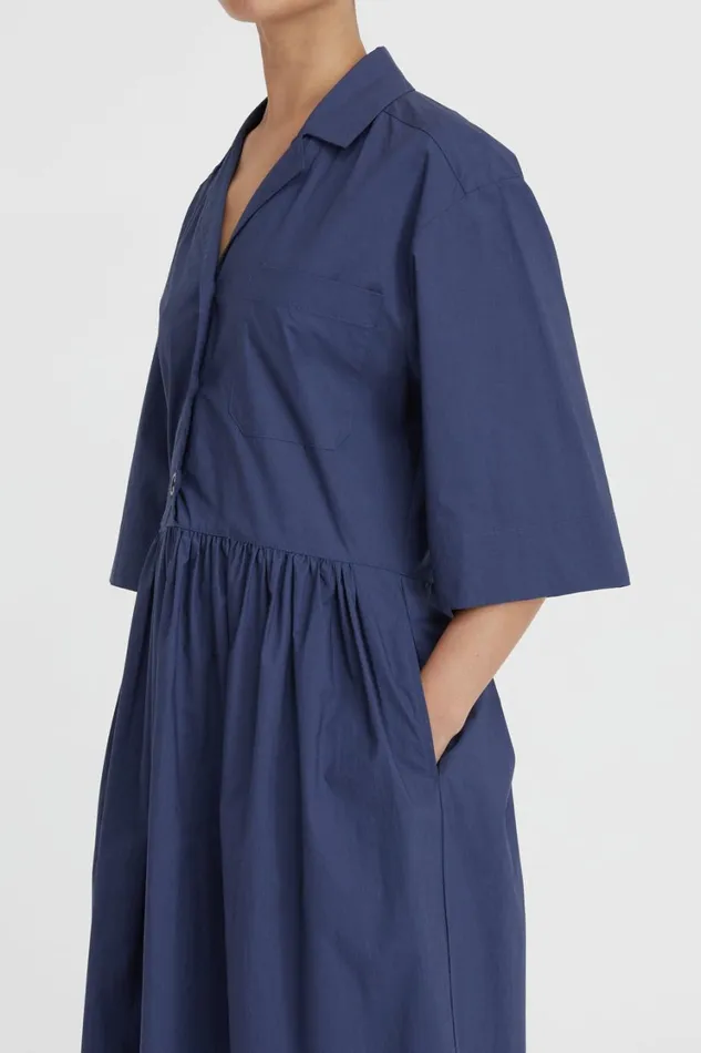 Dresses Women Lee Mathews Tate Midi Dress Dresses Women Lee Mathews Tate Midi Dress