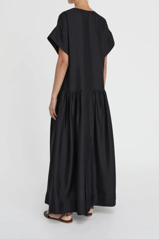 Dresses Women Lee Mathews Vanessa Apron Dress Dresses Women Lee Mathews Vanessa Apron Dress