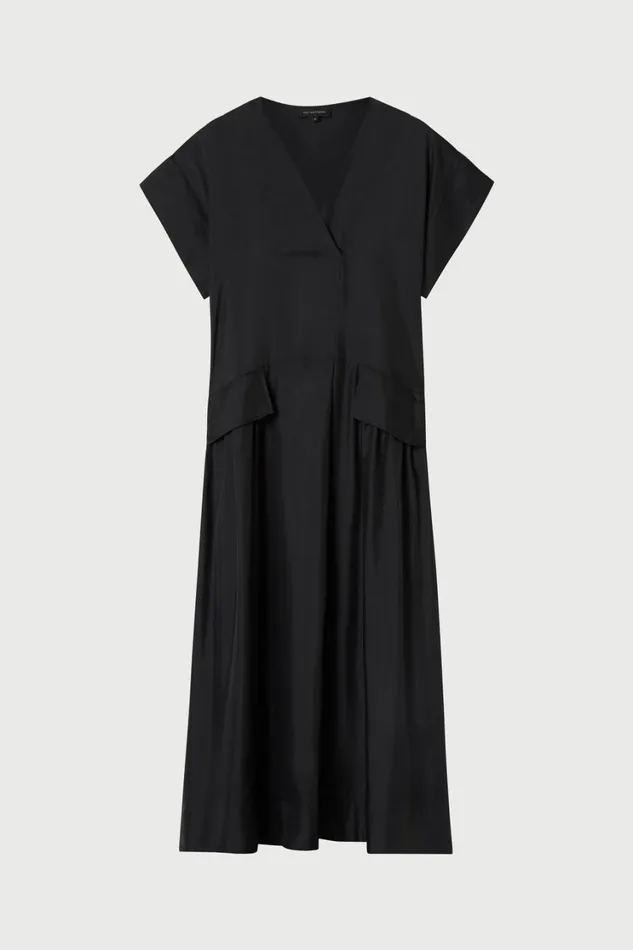 Dresses Women Lee Mathews Vanessa Apron Dress Dresses Women Lee Mathews Vanessa Apron Dress