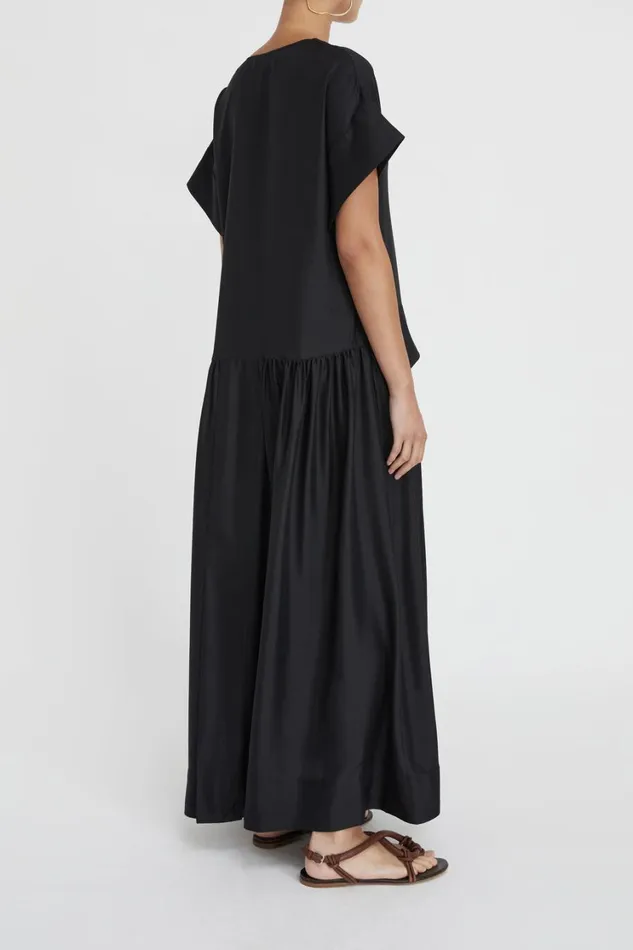 Dresses Women Lee Mathews Vanessa Apron Dress Dresses Women Lee Mathews Vanessa Apron Dress