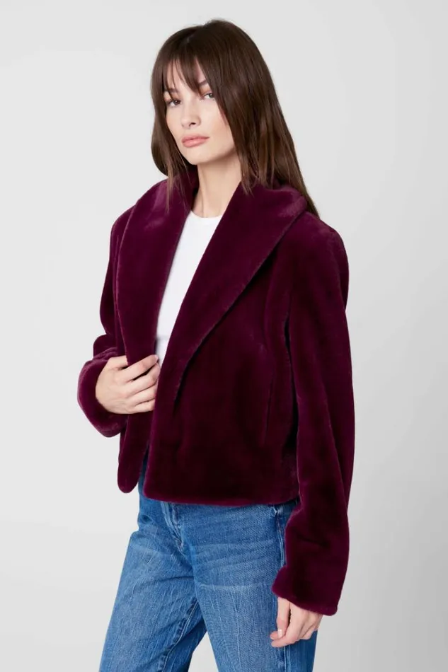 Dry Martini Jacket Women Blank NYC Jackets