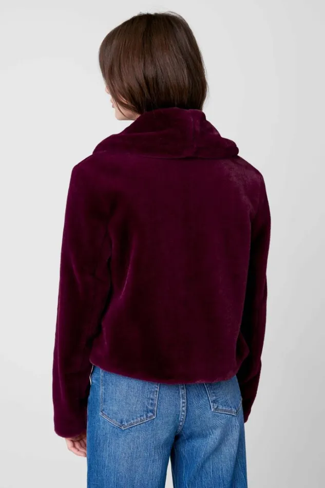Dry Martini Jacket Women Blank NYC Jackets