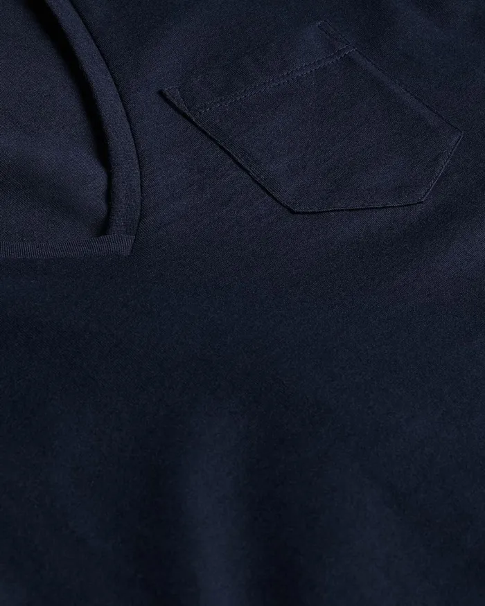Easy Fit V Neck T Shirt Navy Women Ted Baker Tops and TShirts Easy Fit V Neck T Shirt Navy Women Ted Baker Tops and TShirts