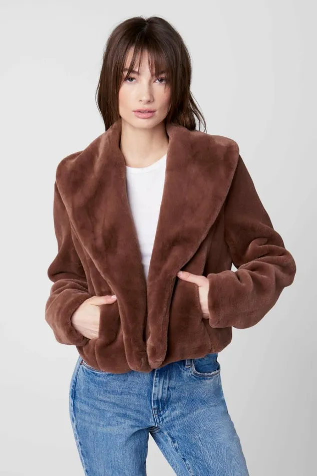 Espreso Martini Jacket Women Blank NYC Jackets