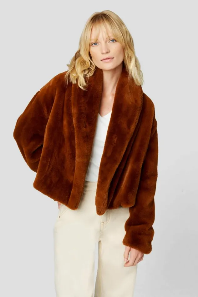 Eye Candy Jacket Women Blank NYC Jackets