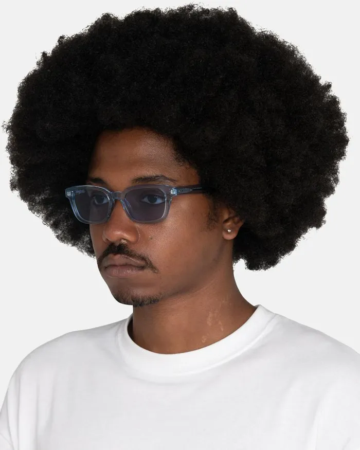 Eyewear Men Stussy OWEN SUNGLASSES Blue CrystalBlue Eyewear Men Stussy OWEN SUNGLASSES Blue CrystalBlue
