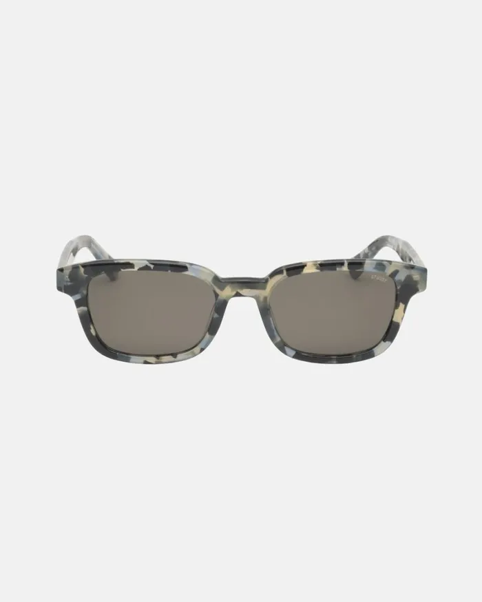 Eyewear Men Stussy OWEN SUNGLASSES Blue Tort