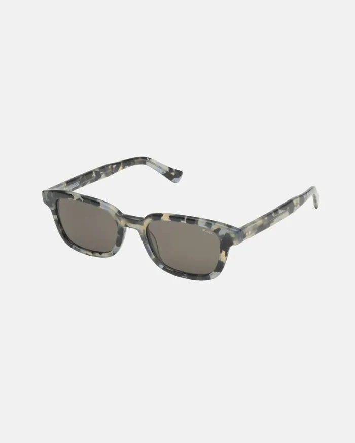 Eyewear Men Stussy OWEN SUNGLASSES Blue Tort Eyewear Men Stussy OWEN SUNGLASSES Blue Tort