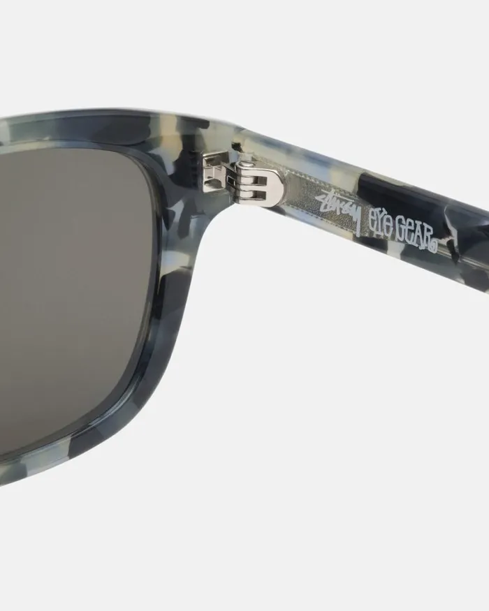 Eyewear Men Stussy OWEN SUNGLASSES Blue Tort Eyewear Men Stussy OWEN SUNGLASSES Blue Tort