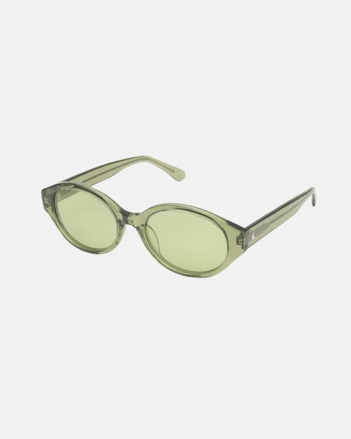 Eyewear Men Stussy PENN SUNGLASSES Green Eyewear Men Stussy PENN SUNGLASSES Green