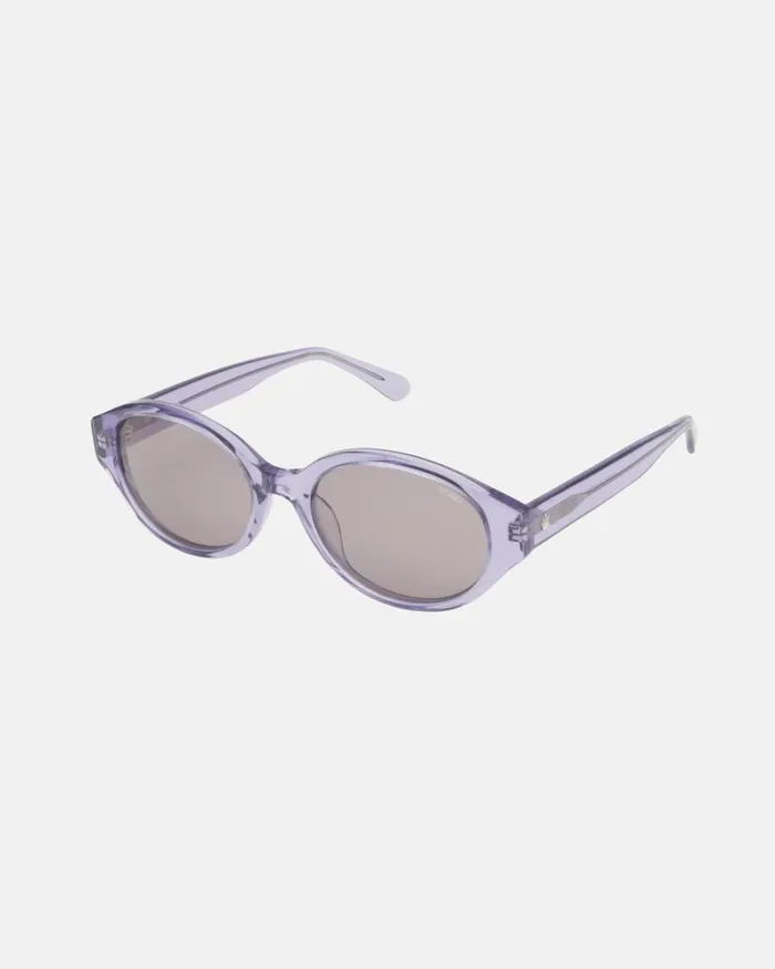 Eyewear Men Stussy PENN SUNGLASSES Purple Eyewear Men Stussy PENN SUNGLASSES Purple