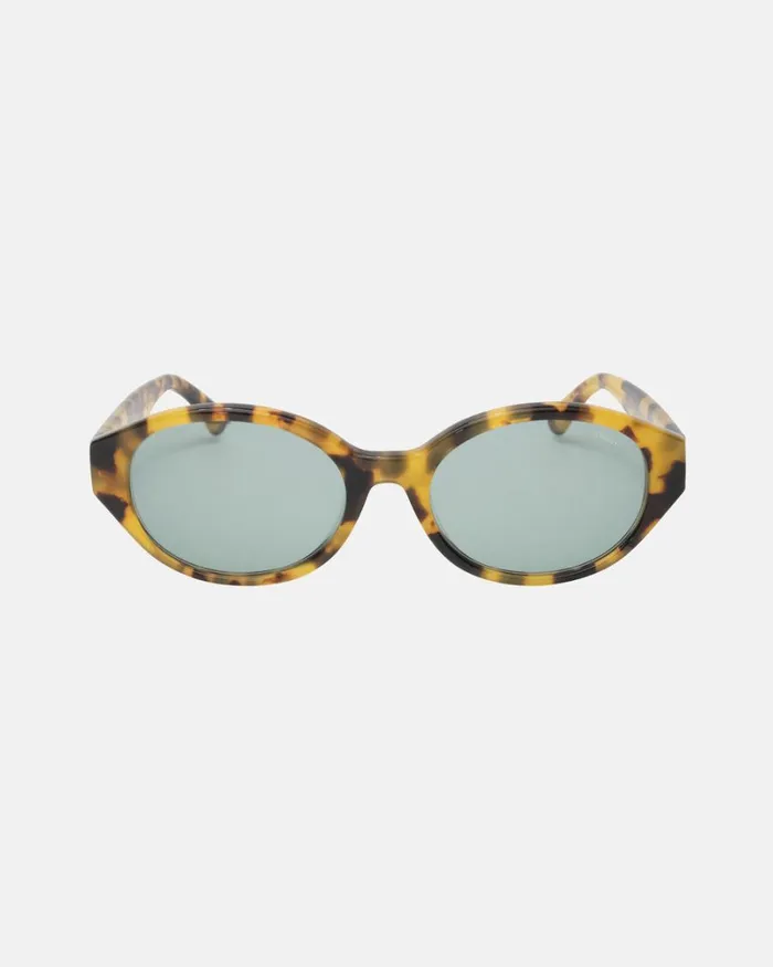 Eyewear Men Stussy PENN SUNGLASSES Tortoise