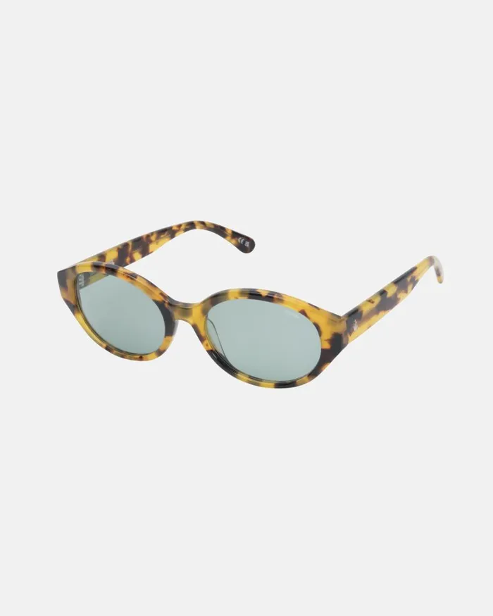 Eyewear Men Stussy PENN SUNGLASSES Tortoise Eyewear Men Stussy PENN SUNGLASSES Tortoise