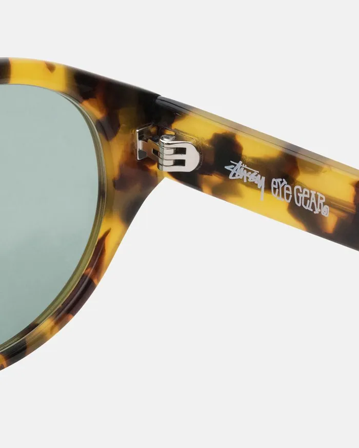 Eyewear Men Stussy PENN SUNGLASSES Tortoise Eyewear Men Stussy PENN SUNGLASSES Tortoise