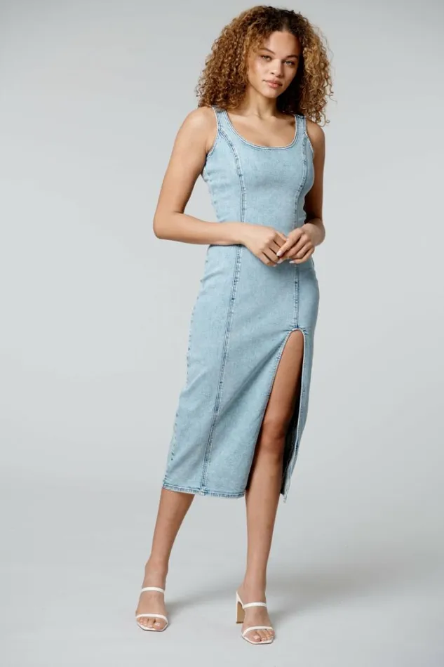 Fade Away Dress Women Blank NYC Dresses 038 Skirts