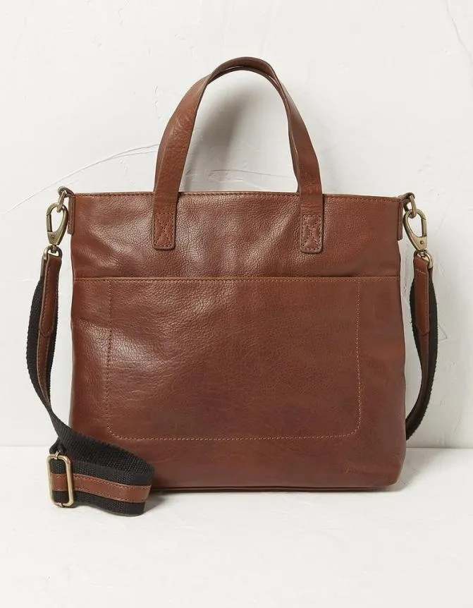 Fatface Bags and Purses Paris Tote Bag Chestnut 8211 Women