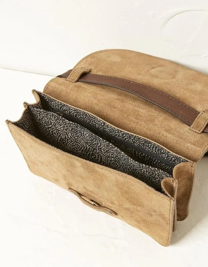 Fatface Bags and Purses The Avery Shearling Crossbody Bag Natural 8211 Women Fatface Bags and Purses The Avery Shearling Crossbody Bag Natural 8211 Women