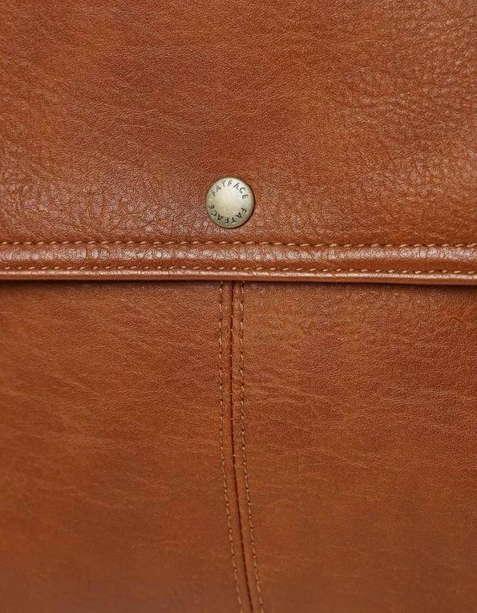 Fatface Bags and Purses The Crossbody Bag Tan 8211 Women