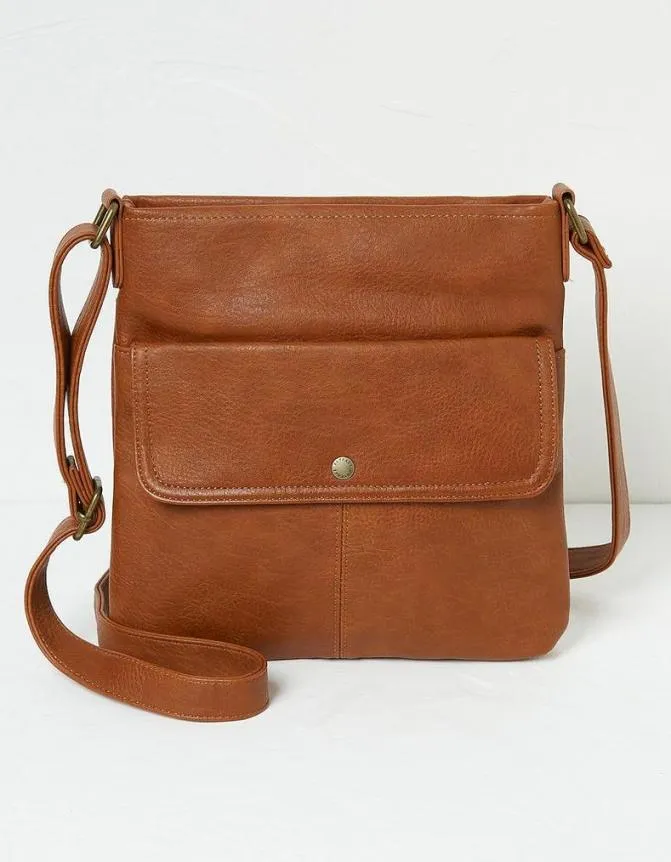 Fatface Bags and Purses The Crossbody Bag Tan 8211 Women