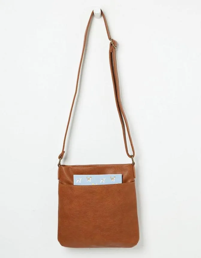 Fatface Bags and Purses The Crossbody Bag Tan 8211 Women